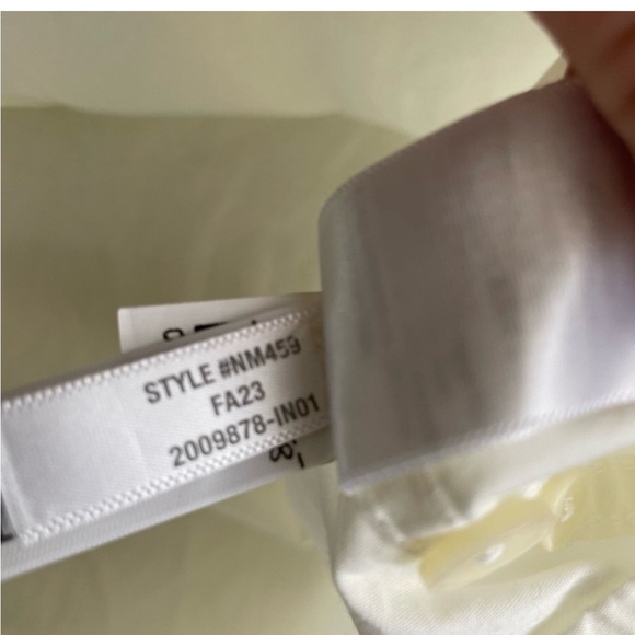 Madewell Men’s Poplin Easy Long-Sleeve Button Down Shirt Size Large White New - Picture 7 of 8